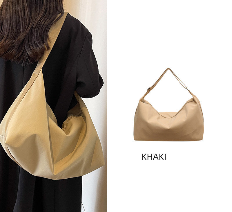 Cloud Slouch Hobo Bag