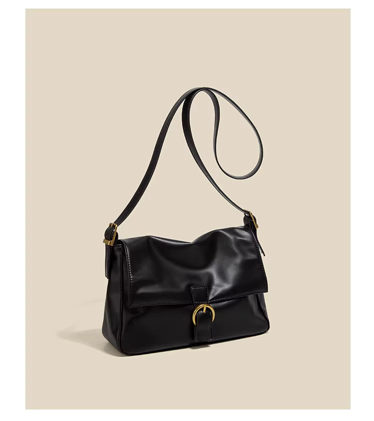 Classic Buckle mini crossbody bag