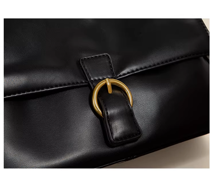 Classic Buckle mini crossbody bag