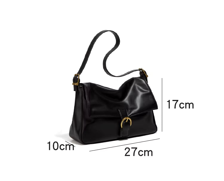 Classic Buckle mini crossbody bag