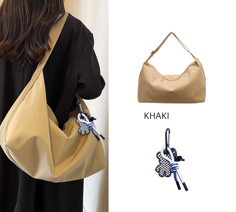 Cloud Slouch Hobo Bag