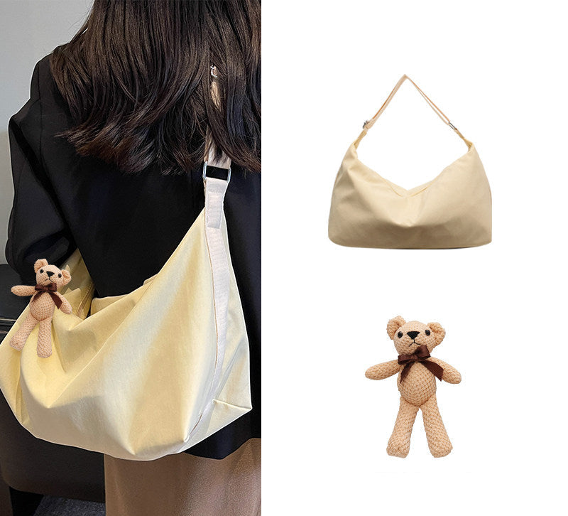 Cloud Slouch Hobo Bag