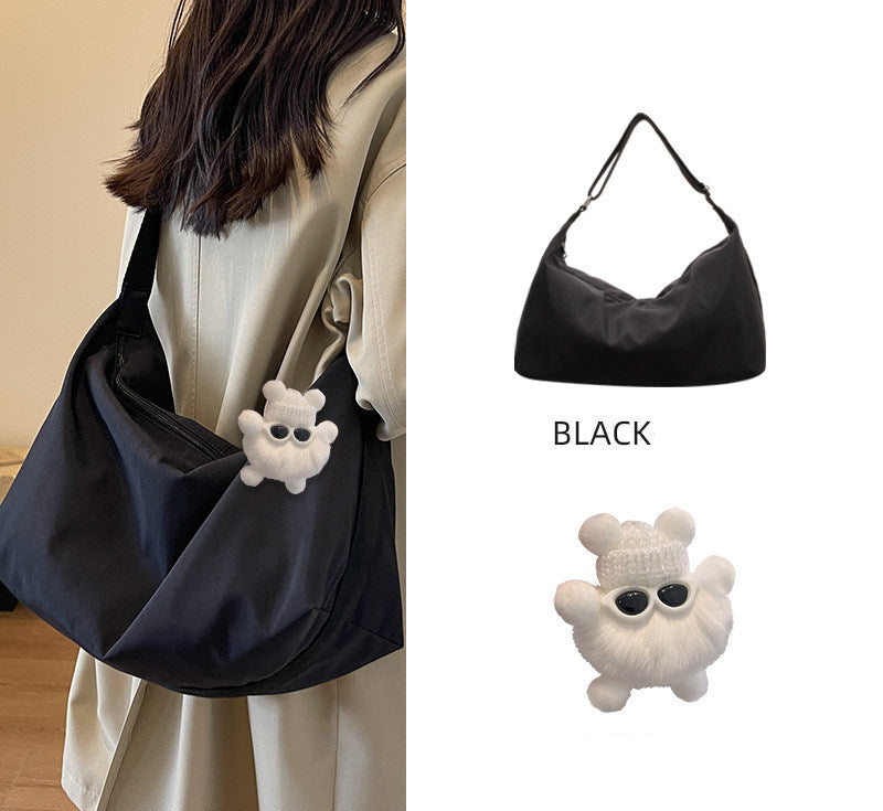 Cloud Slouch Hobo Bag