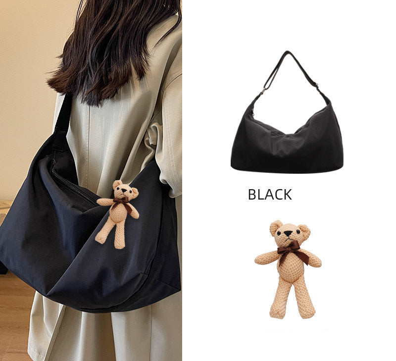 Cloud Slouch Hobo Bag