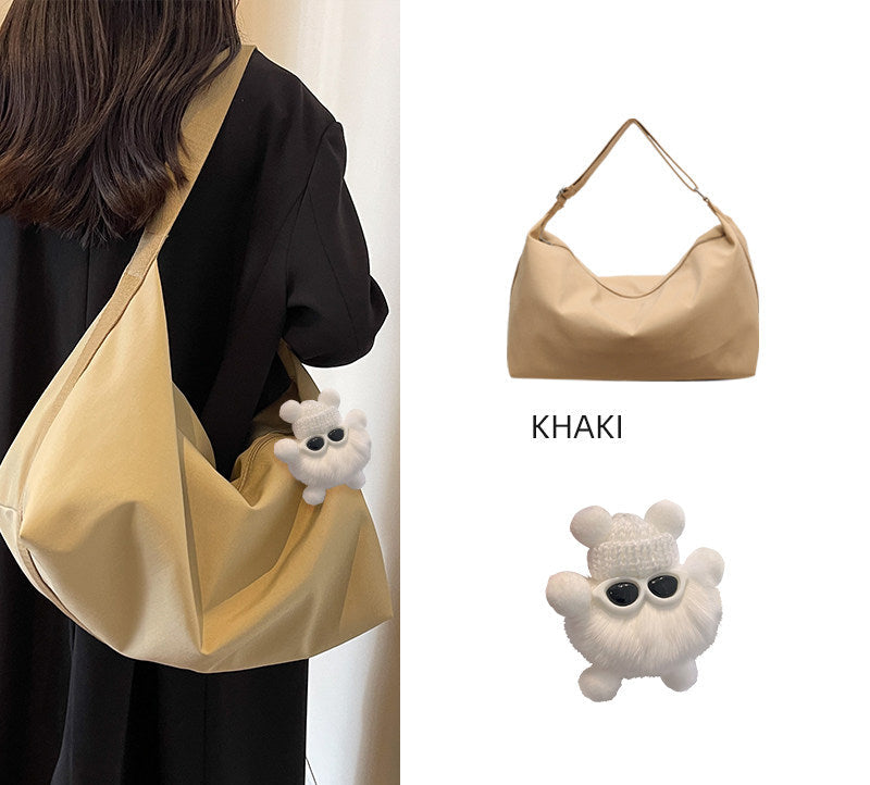 Cloud Slouch Hobo Bag