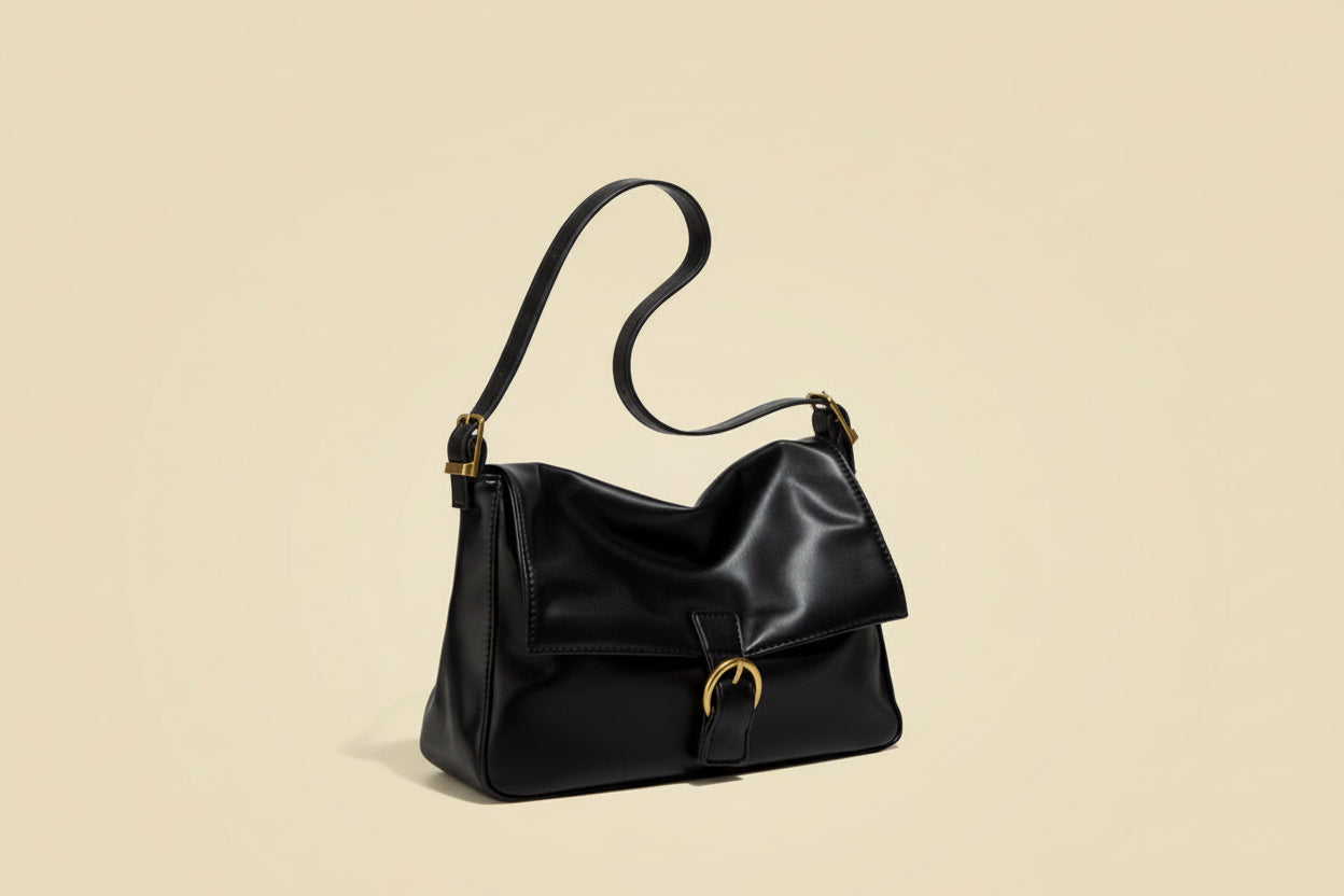 Classic Buckle mini crossbody bag