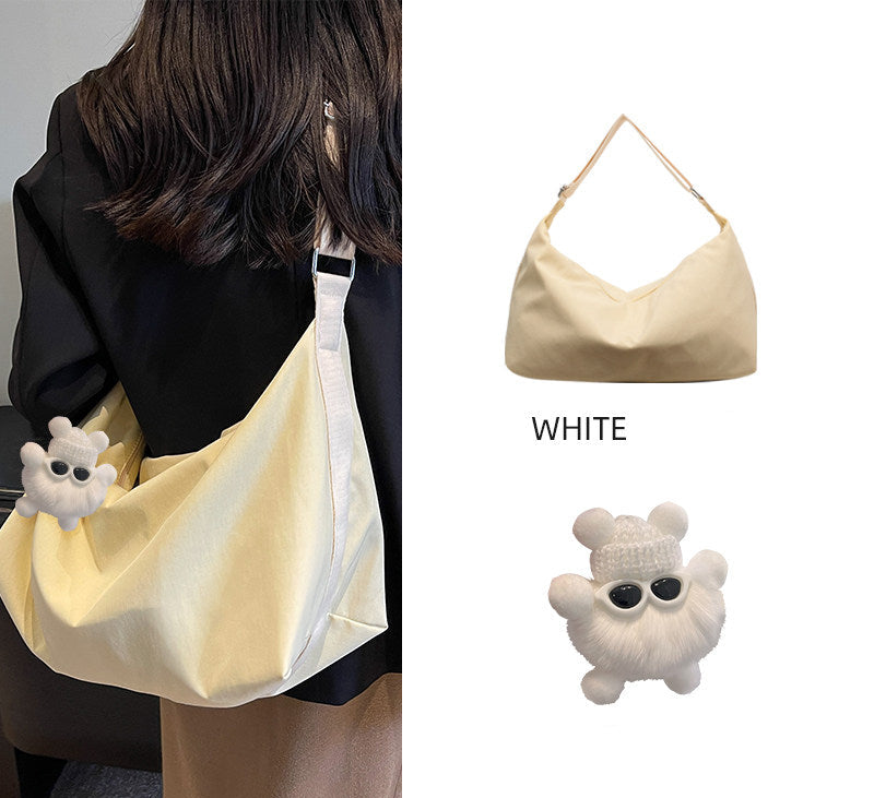 Cloud Slouch Hobo Bag