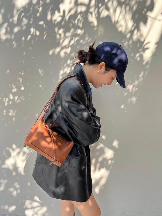 Crescent Two-Way Bag