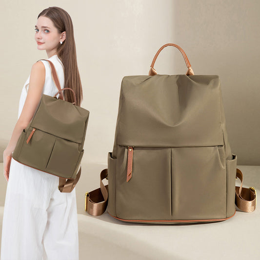Minimal Flap Backpack