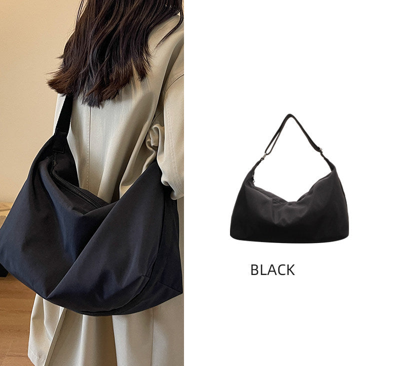 Cloud Slouch Hobo Bag