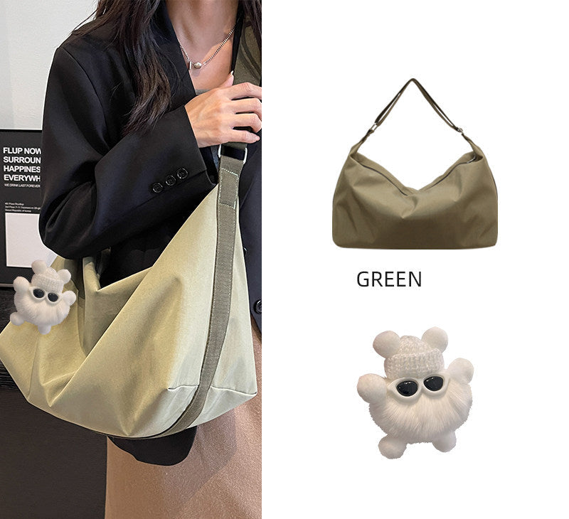 Cloud Slouch Hobo Bag