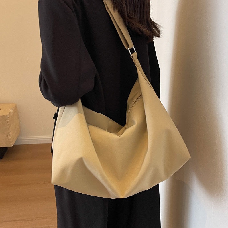 Cloud Slouch Hobo Bag