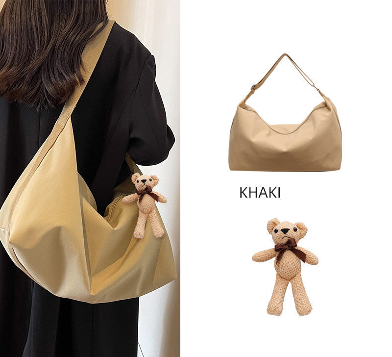 Cloud Slouch Hobo Bag