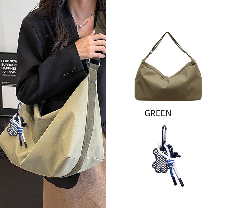 Cloud Slouch Hobo Bag