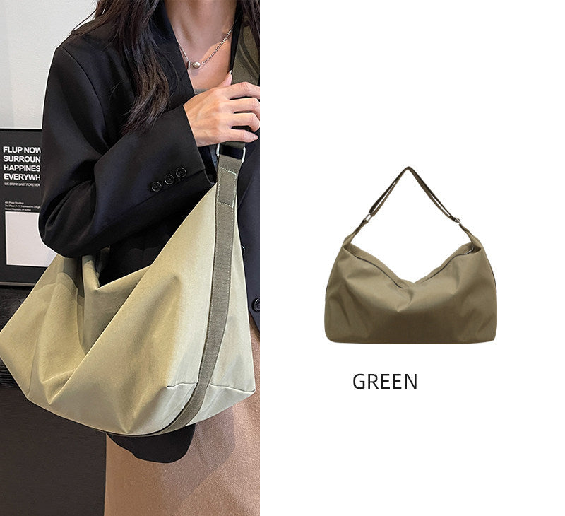 Cloud Slouch Hobo Bag